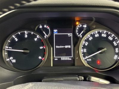 TOYOTA LAND CRUISER PRADO - 6