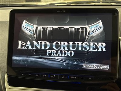 TOYOTA LAND CRUISER PRADO - 2