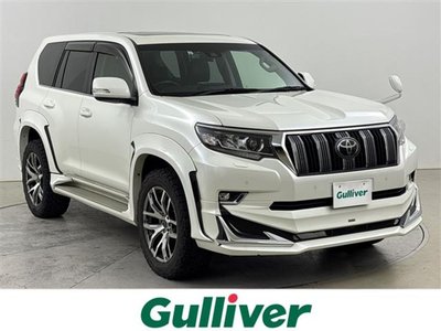 TOYOTA LAND CRUISER PRADO - 1