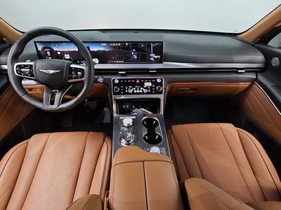 GENESIS GV80 - 5
