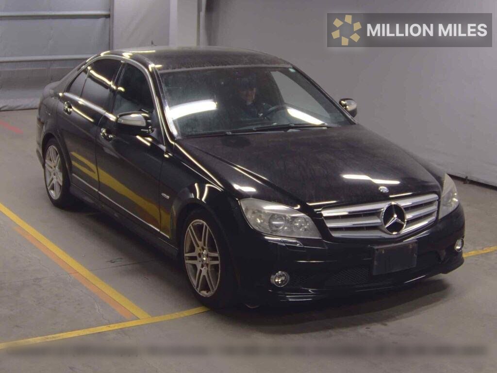 MERCEDES-BENZ C-CLASS - View 1