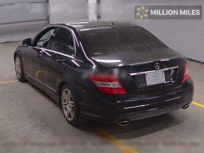 MERCEDES-BENZ C-CLASS - 2