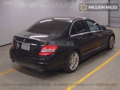 MERCEDES-BENZ C-CLASS - 5