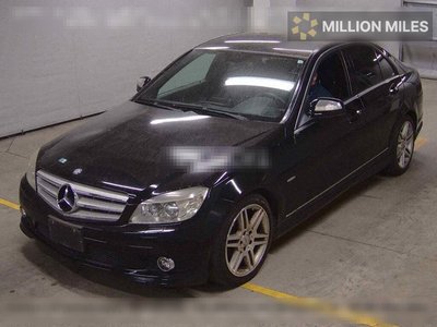 MERCEDES-BENZ C-CLASS - 4