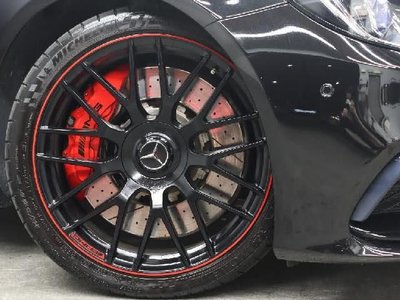 MERCEDES-BENZ C-CLASS AMG - 6