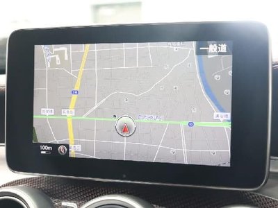 MERCEDES-BENZ C-CLASS AMG - 8