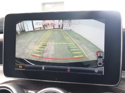 MERCEDES-BENZ C-CLASS AMG - 9