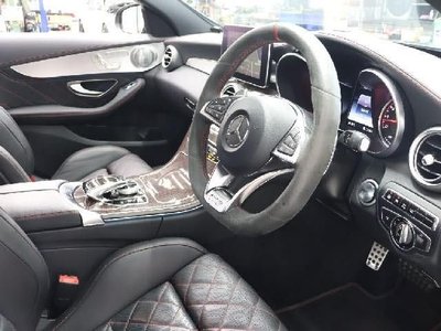MERCEDES-BENZ C-CLASS AMG - 4