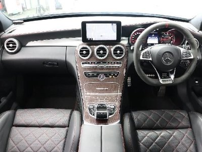 MERCEDES-BENZ C-CLASS AMG - 2