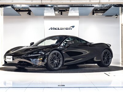 MCLAREN 750S
