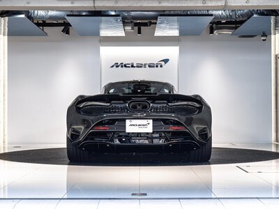 MCLAREN 750S - 8