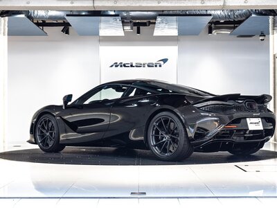 MCLAREN 750S - 9