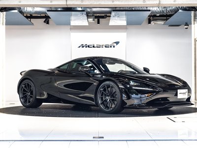 MCLAREN 750S - 4