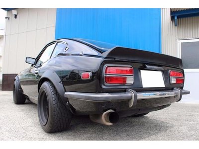 NISSAN FAIRLADY Z - 9