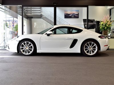 PORSCHE 718 - 2