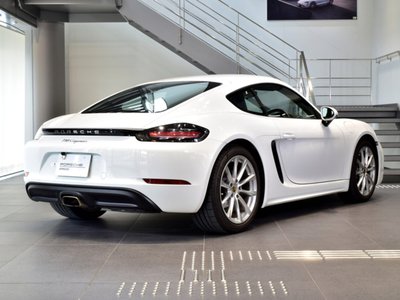 PORSCHE 718 - 5