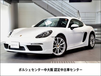 PORSCHE 718 - 1