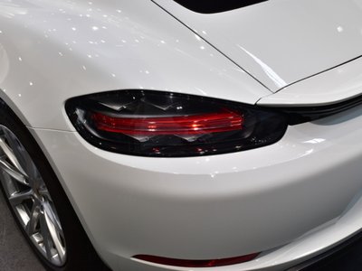 PORSCHE 718 - 10