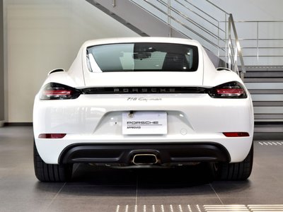 PORSCHE 718 - 4