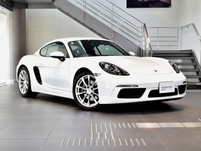 PORSCHE 718 - 7