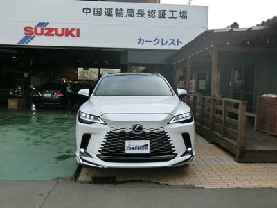 LEXUS RX - 7