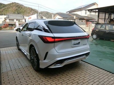 LEXUS RX - 9
