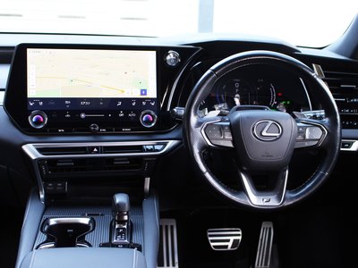 LEXUS RX - 8