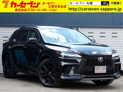 LEXUS RX - 1