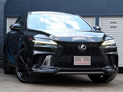 LEXUS RX - 5