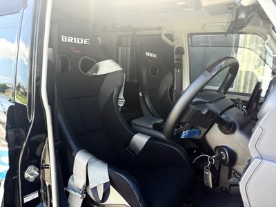 2024 Toyota LAND CRUISER 70 — миниатюра 21