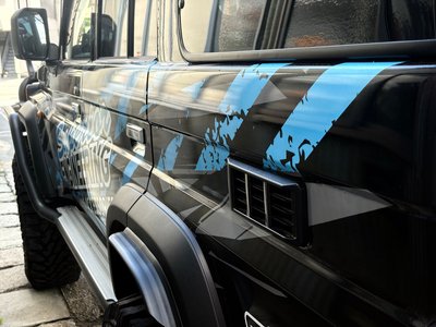 2024 Toyota LAND CRUISER 70 — миниатюра 36