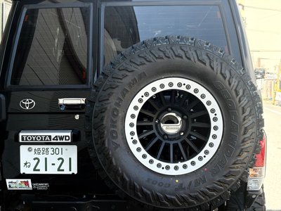 2024 Toyota LAND CRUISER 70 — миниатюра 15