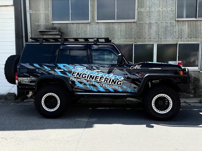 2024 Toyota LAND CRUISER 70 — миниатюра 11