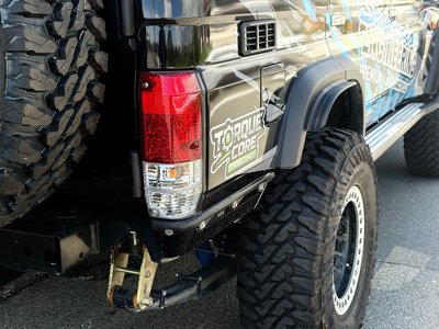 2024 Toyota LAND CRUISER 70 — миниатюра 17