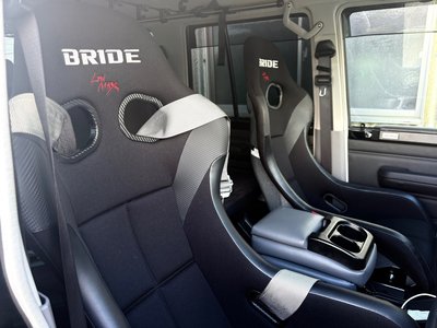 2024 Toyota LAND CRUISER 70 — миниатюра 24