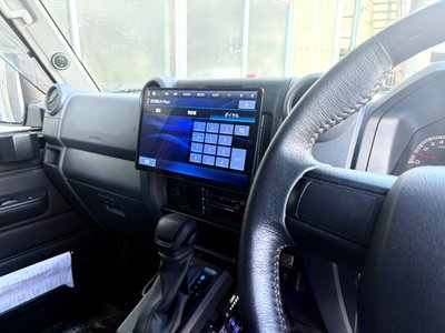 2024 Toyota LAND CRUISER 70 — миниатюра 27