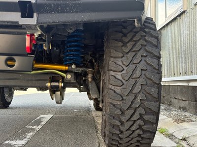 TOYOTA LAND CRUISER 70 - 7