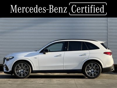 MERCEDES-BENZ GLC AMG - 3