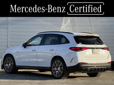 MERCEDES-BENZ GLC AMG - 4