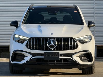 MERCEDES-BENZ GLC AMG - 6
