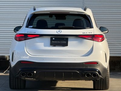 MERCEDES-BENZ GLC AMG - 5