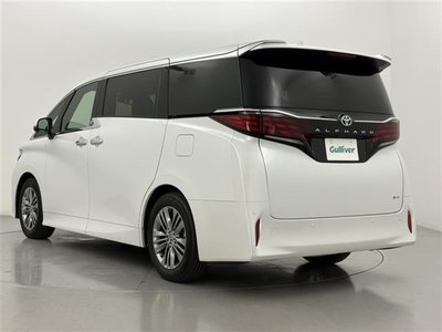 2024 Toyota ALPHARD 照片 3