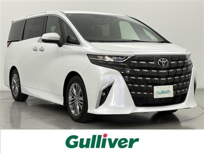 2024 Toyota ALPHARD 照片 1