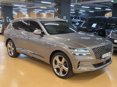 GENESIS GV80 - 4