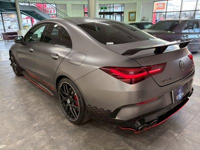 MERCEDES-BENZ CLA AMG - 8