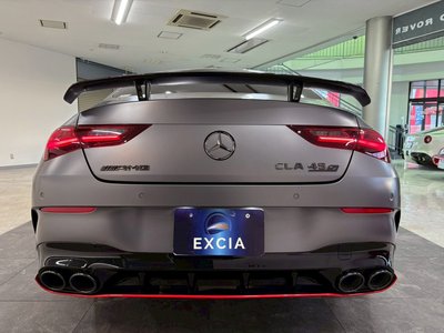 MERCEDES-BENZ CLA AMG - 9