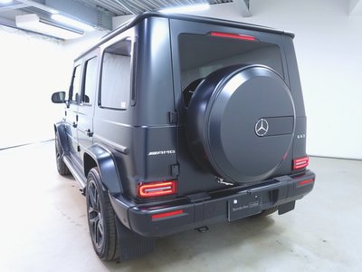 MERCEDES-BENZ G-CLASS AMG - 6