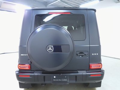 MERCEDES-BENZ G-CLASS AMG - 7