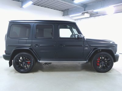 MERCEDES-BENZ G-CLASS AMG - 8