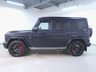 MERCEDES-BENZ G-CLASS AMG - 4